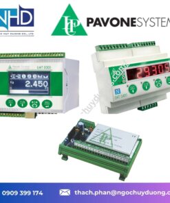 Đầu cân Pavone DAT 11 – Transmitter tốc độ cao, đa giao thức công nghiệp