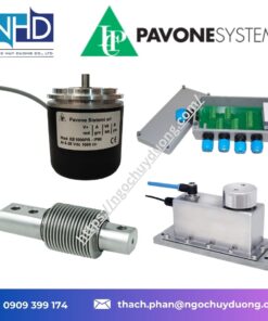 Encoder trục đặc Pavone EE-1000PR – Đo tốc độ băng tải, chịu tải cơ khí cao