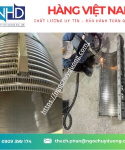 Lưới chặn rác inox 304/316 Việt Nam