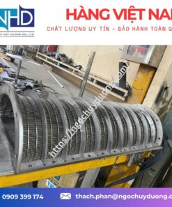 Lưới lọc inox 304:316 cho ngành xử lý nước thải