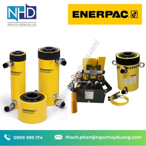 Xi lanh thủy lực Enerpac RRH-Series giá kho
