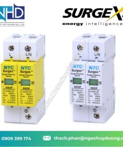 Thiết bị bảo vệ chống sét NTC Surgex NSDP/C-A320-20-2 Việt Nam