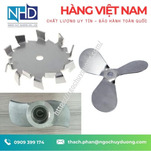 Tổng kho cánh khuấy công nghiệp Việt Nam