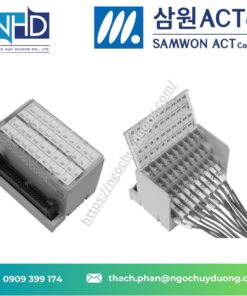 Phân phối cầu đấu Samwon TG7-1H40Q-O Việt Nam