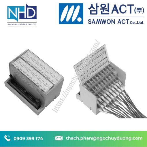 Phân phối cầu đấu Samwon TG7-1H40Q-O Việt Nam