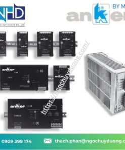 Bộ nguồn chuyển mạch 3 pha Anker MCE Ý