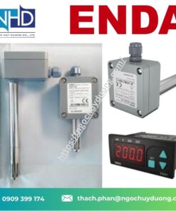 Bộ truyền tín hiệu nhiệt độ ENDA ESHT-102 Đại lý Việt Nam