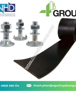 Băng tải gầu chống cháy FRASOR Belt 4B sẵn kho