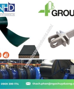 Băng tải gầu chịu dầu 4B NBR Belt Việt Nam