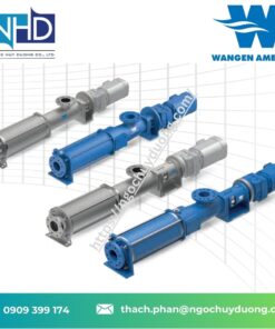 Bơm trục vít Wangen KL-S xuất xứ Mỹ 48 bar