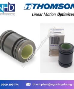 Ngọc Huy Dương – đại lý phân phối Bạc đạn tuyến tính Thomson tại Việt Nam