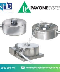 Cảm Biến Lực Nén Pavone Ý 500kg–1000 tấn