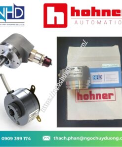 Bộ mã hóa vòng quay Encoder Hohner PMS33 - Sẵn kho