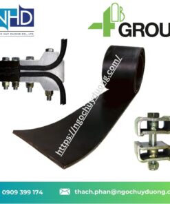 Băng tải gầu chịu dầu nóng HOT OIL Elevator Belt 4B UK