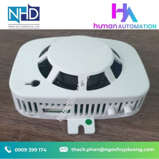 Cảm biến khói HUMANT TSD-V50 nhập Hàn, giá kho