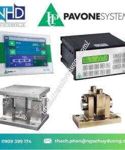 Bộ điều khiển cân băng tải Pavone Ý