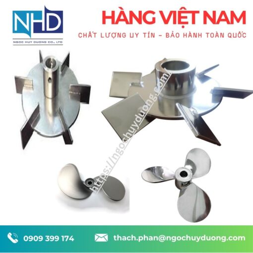 Cánh khuấy công nghiệp Việt Nam giá kho