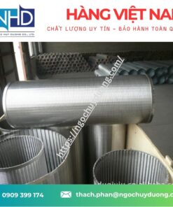 Xưởng thiết kế & gia công khung lưới inox 316