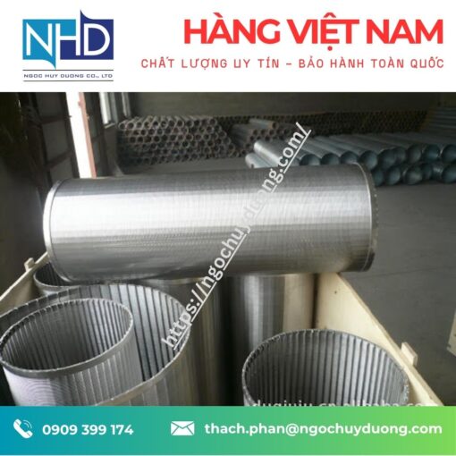Xưởng thiết kế & gia công khung lưới inox 316