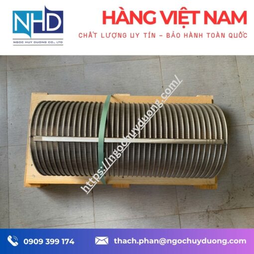 Ngọc Huy Dương – đơn vị uy tín trong lĩnh vực thiết kế, gia công, sản suất lưới lọc inox tại Việt Nam.