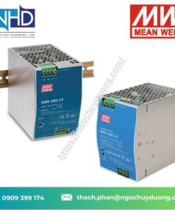 Bộ nguồn tủ điện công nghiệp MEAN WELL NDR-480-24