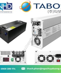 Bộ pin TABOS LM-MOTOR-25V-70AH-X2COM Việt Nam
