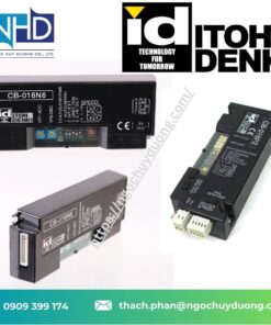 Phân phối bo mạch điều khiển ITOH DENKI CB-016N6