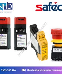 Nút nhấn HLAUTO A22B-21-S HLAUTO – Nút nhấn Ø22mm màu xanh lá, có đèn LED, 1NO + 1NC