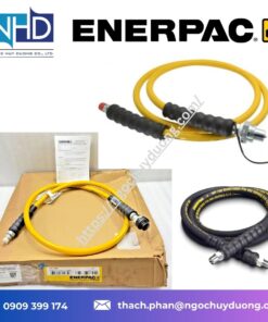 Ống dây thủy lực Enerpac HC7206Q – 1,8 m (6 ft), 700 bar, đầu nối nhanh QRC