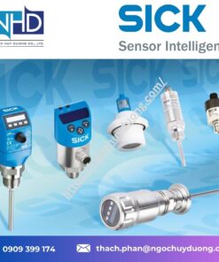 Phân phối cảm biến Sick chính hãng, giá kho