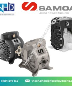 So sánh bơm màng SAMOA DirectFlo® DF50 với Yamada NDP-50, Husky 2150