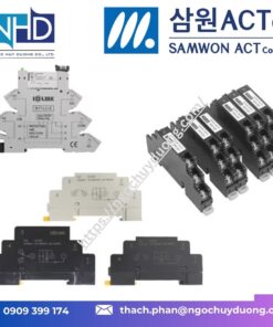 Rơ le bào vệ tủ điện Samwon ACT R1T-LC (Hàn Quốc) – Rơle quá dòng điện tử, giá hợp lý, dễ cài đặt, hàng sẵn tại VN.