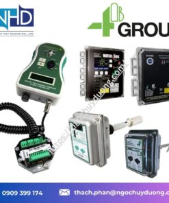 Thiết bị kiểm tra cảm biến nhiệt độ ổ trục 4B ADBT4 – ADB Bearing Sensor Tester