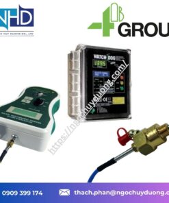 Tổng kho Cảm biến nhiệt độ ổ trục 4B ADB – NTC:PT100, nhiều kích cỡ (2” – 16”)