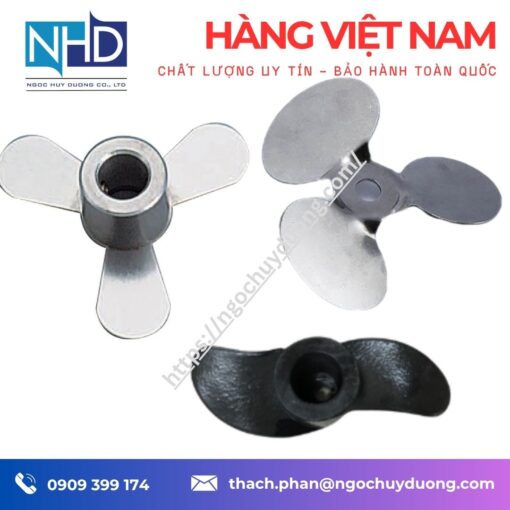 Tổng kho cánh khuấy công nghiệp Việt Nam