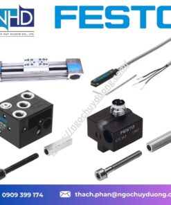 Trục dẫn hướng FESTO EGC-80-400-TB-KF-0H-GK – Profile 80 mm, hành trình 400 mm, belt drive, cover chống bụi