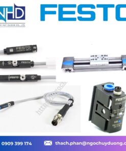 Trục tuyến tính chính hãng FESTO EGC-HD – Heavy-duty version, tăng tải trọng và độ cứng