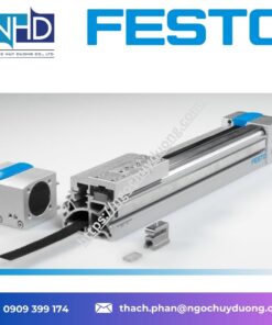 Trục tuyến tính công nghiệp FESTO EGC-BS-KF – Ball screw drive, độ chính xác cao, tải nặng