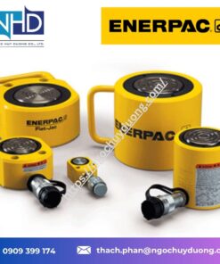 Xi lanh thủy lực xi lanh công nghiệp nặng HCL 100 tấn Enerpac HCL1002, HCL1006, HCL1008, HCL1012