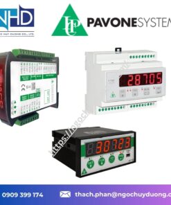 bộ chuyển đổi tín hiệu cân Pavone EL5 – Hỗ trợ 8 loadcell, đa năng, đạt chuẩn UL