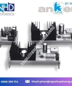 bộ nguồn không ổn áp Anker Ý ANS 8A – Non-Stabilized Feeders 24VDC