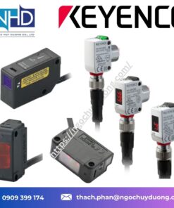 cảm biến dây chuyền công nghiệp KEYENCE PZ-G51N – Phản xạ gương, 15 m, ngõ ra NPN