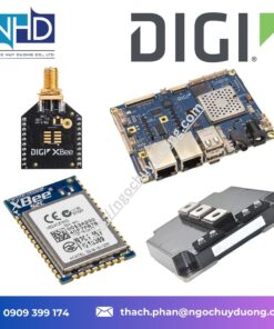 cảm biến zigbee công nghiệp XB24CZ7PIT-004 – Zigbee PRO, anten PCB