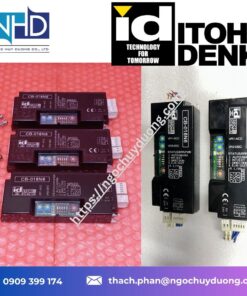card điều khiển itoh denki CB-014N – 4A, cho băng tải tải nhẹ, hàng nhỏ