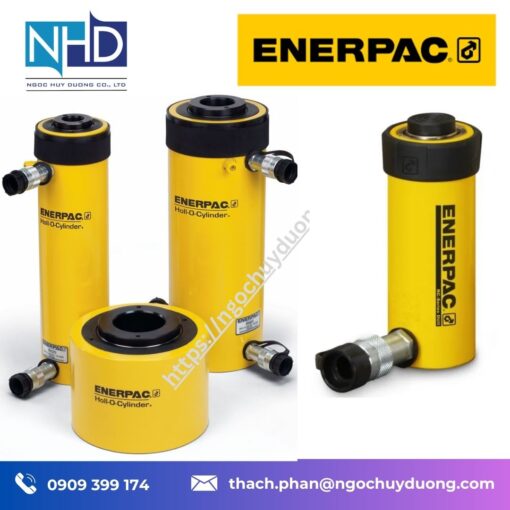 kích thủy lực Enerpac Enerpac RRH-15013 – 150 tấn, hành trình 330 mm