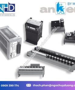 module rơ-le công nghiệp nhập Ý  Anker MRE 4 relais – AC:DC input