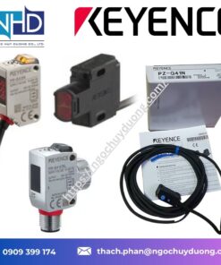 sensor quang KEYENCE PZ-G51P – Phản xạ gương, 15 m, ngõ ra PNP