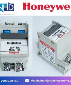 Bộ ngắt mạch HONEYWELL GCP-32AN – 2P, AC250V/DC120V, 0.1–30A, 1.5–2.5kA