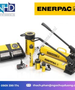 xi lanh công nghiệp nặng Enerpac RRH-1508 – 150 tấn, hành trình 203 mm