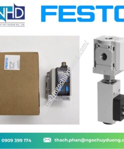 Phân phối bộ chia khí Festo MS6-FRM-1/2-Y
